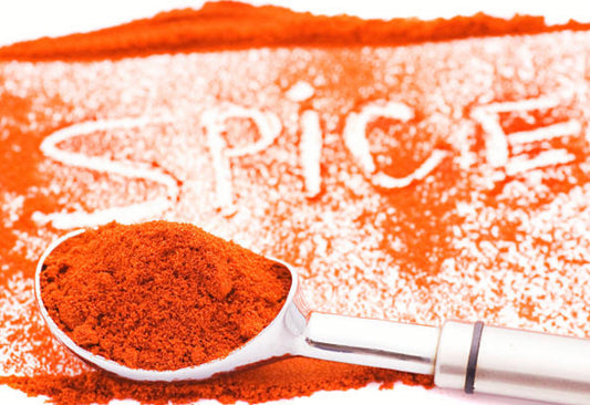 Cayenne Pepper (Capsicum annuum)