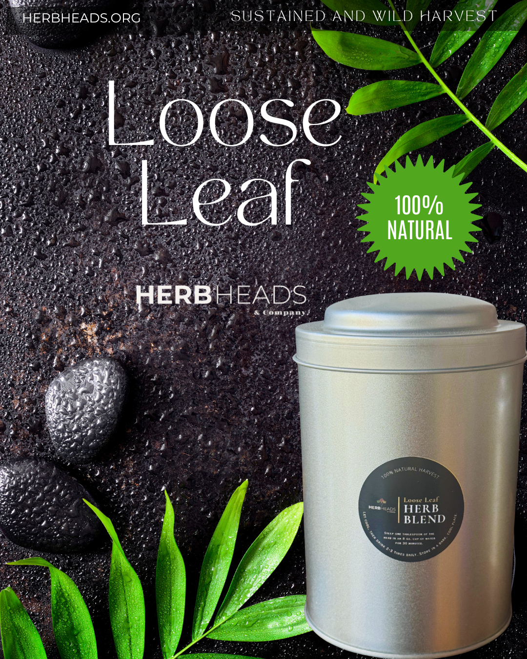 Customized Order •Speciality Blends….