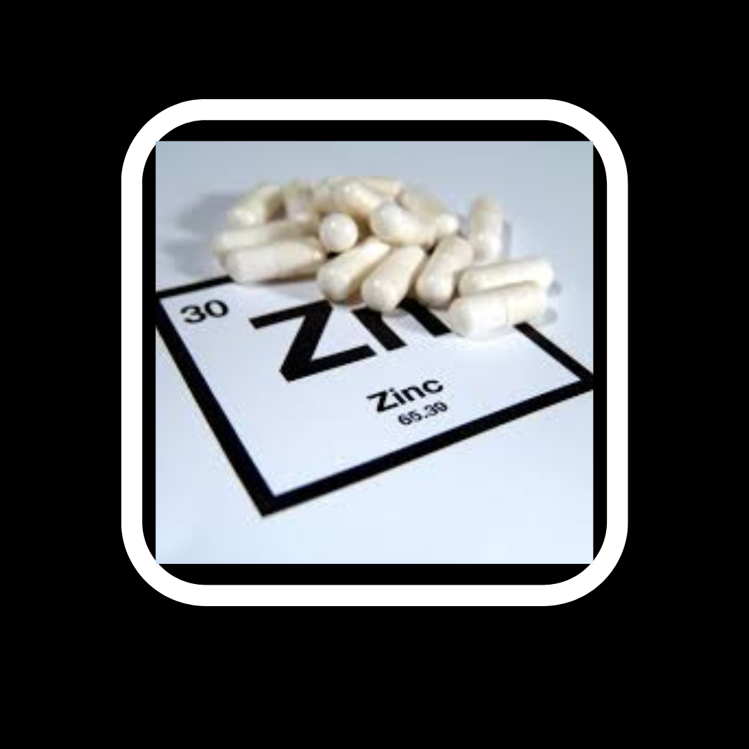 Zn30 (Zinc) 40mg.