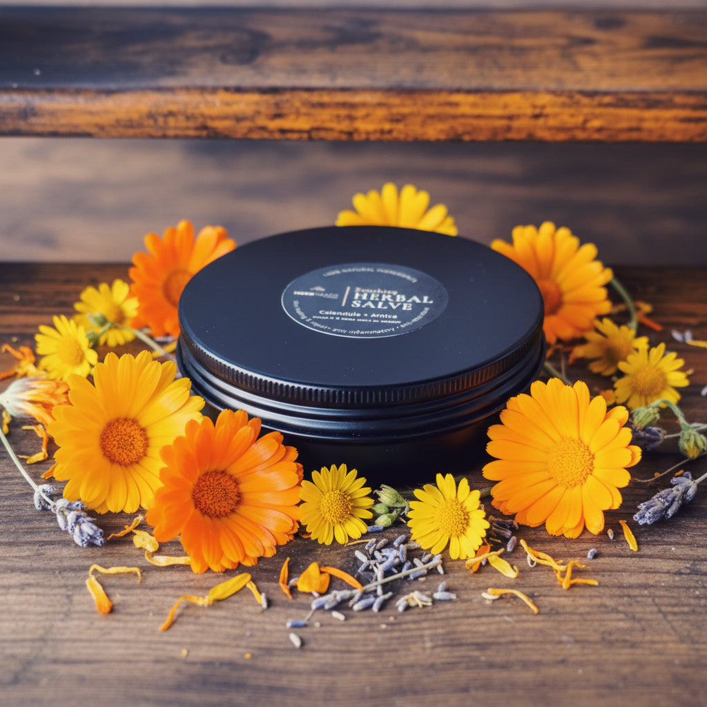 Calendula & Arnica Salve