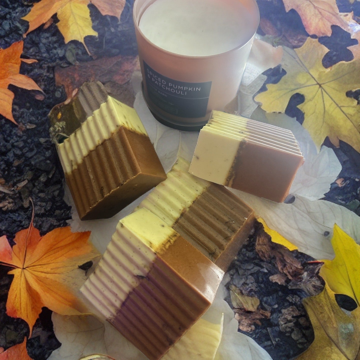 Turmeric & Coconut Milk Soap