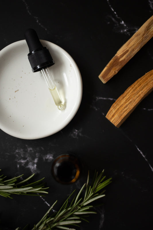 HIM Collection•Tonic + Elixir Beard Oil Duo
