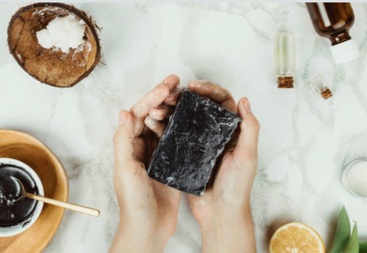 Cacao Mint & Charcoal Soap