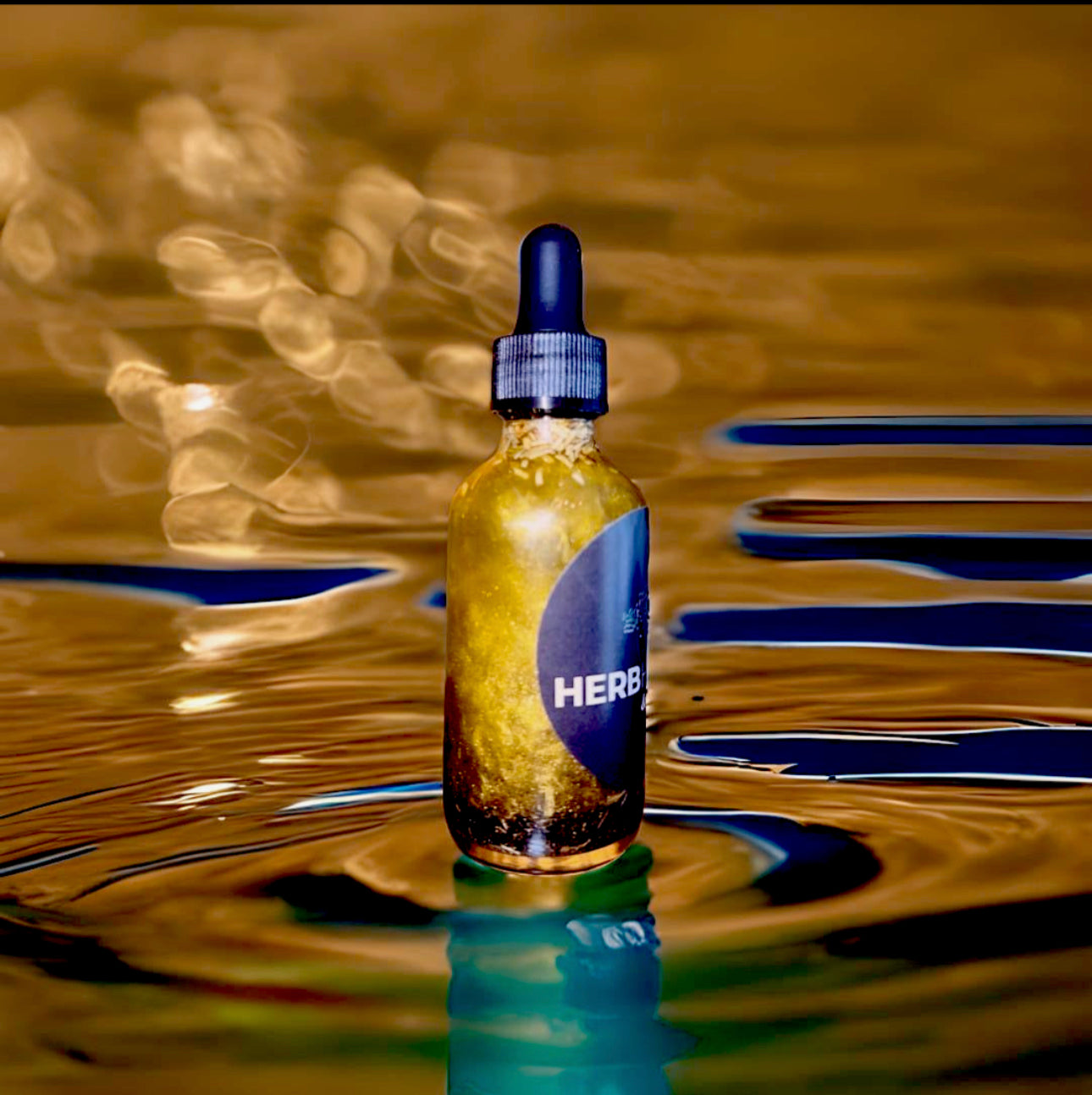 Liquid Gold • Black Cumin “Black Seed” Ayurvedic Facial Oil