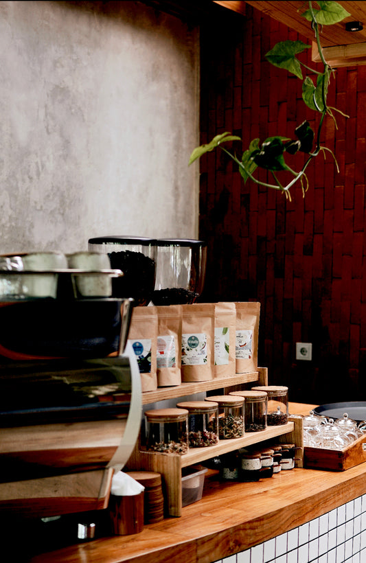 Customized Order •Speciality Blends….