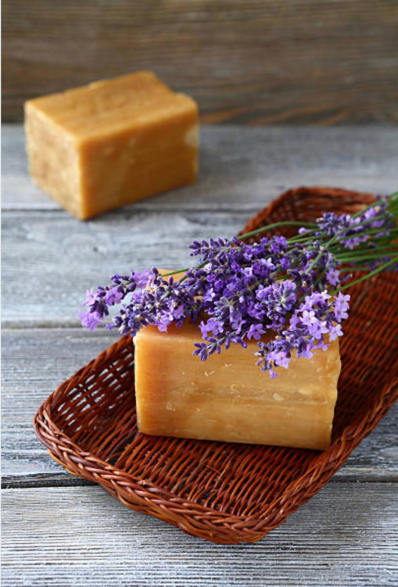 Turmeric & Coconut Milk Soap