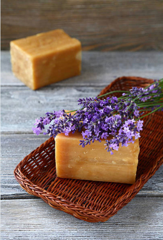 Turmeric & Coconut Milk Soap