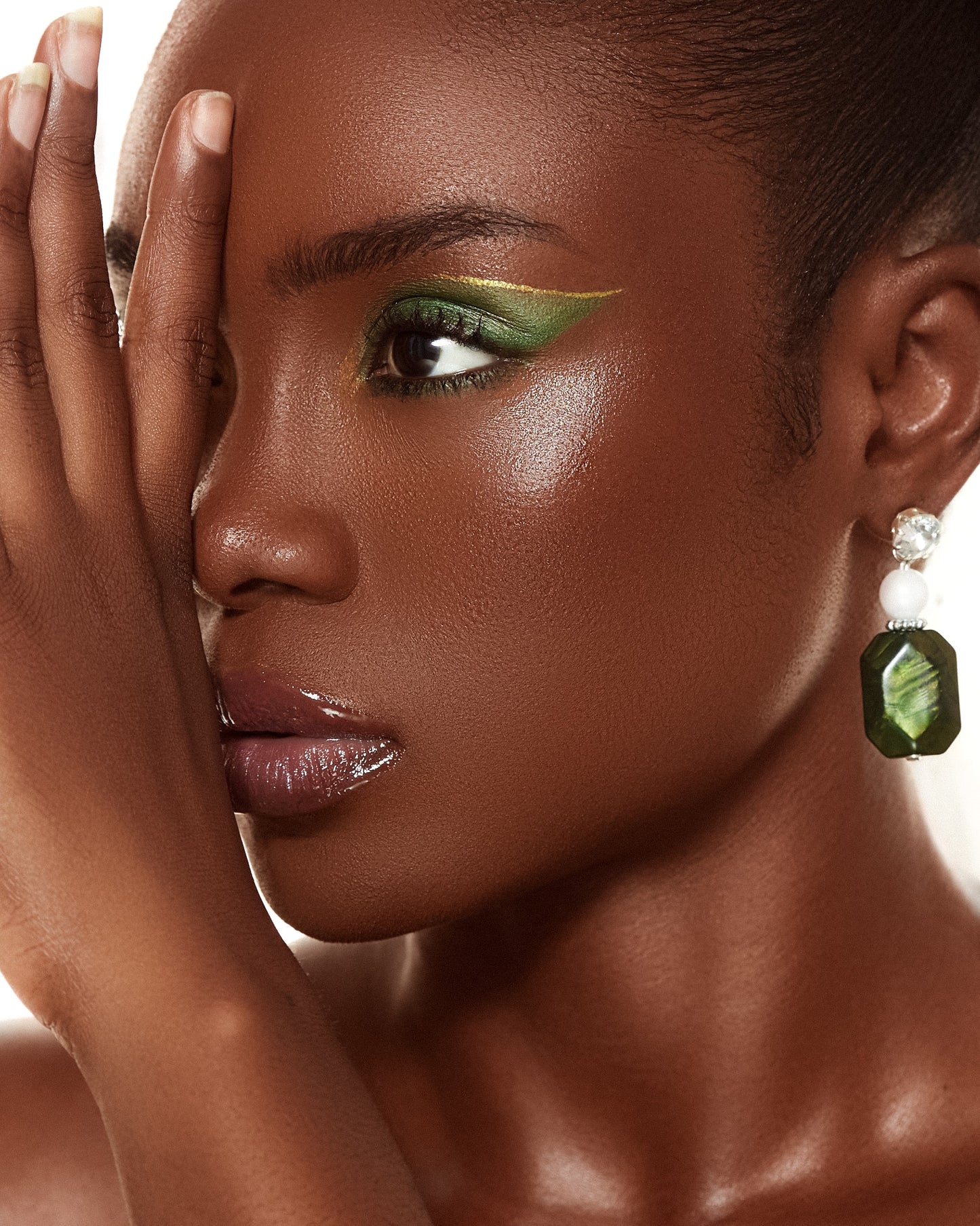 Ọ̀ṣun Oshun • Skin, Nail & Hair Growth