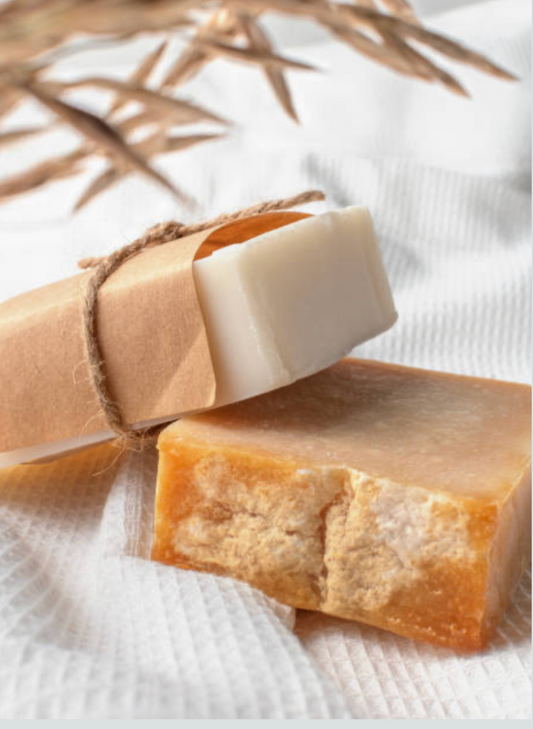 Frankincense & Myrrh Soap