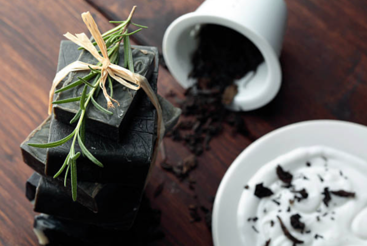 Cacao Mint & Charcoal Soap