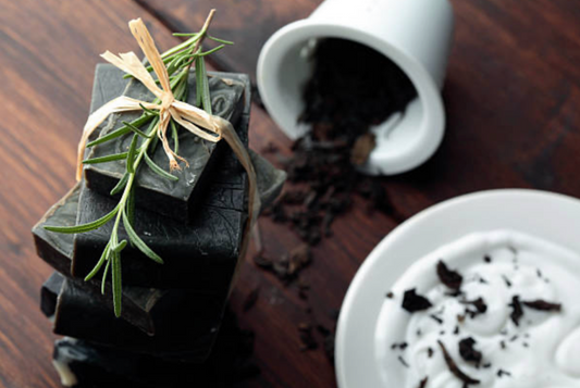 Cacao Mint & Charcoal Soap