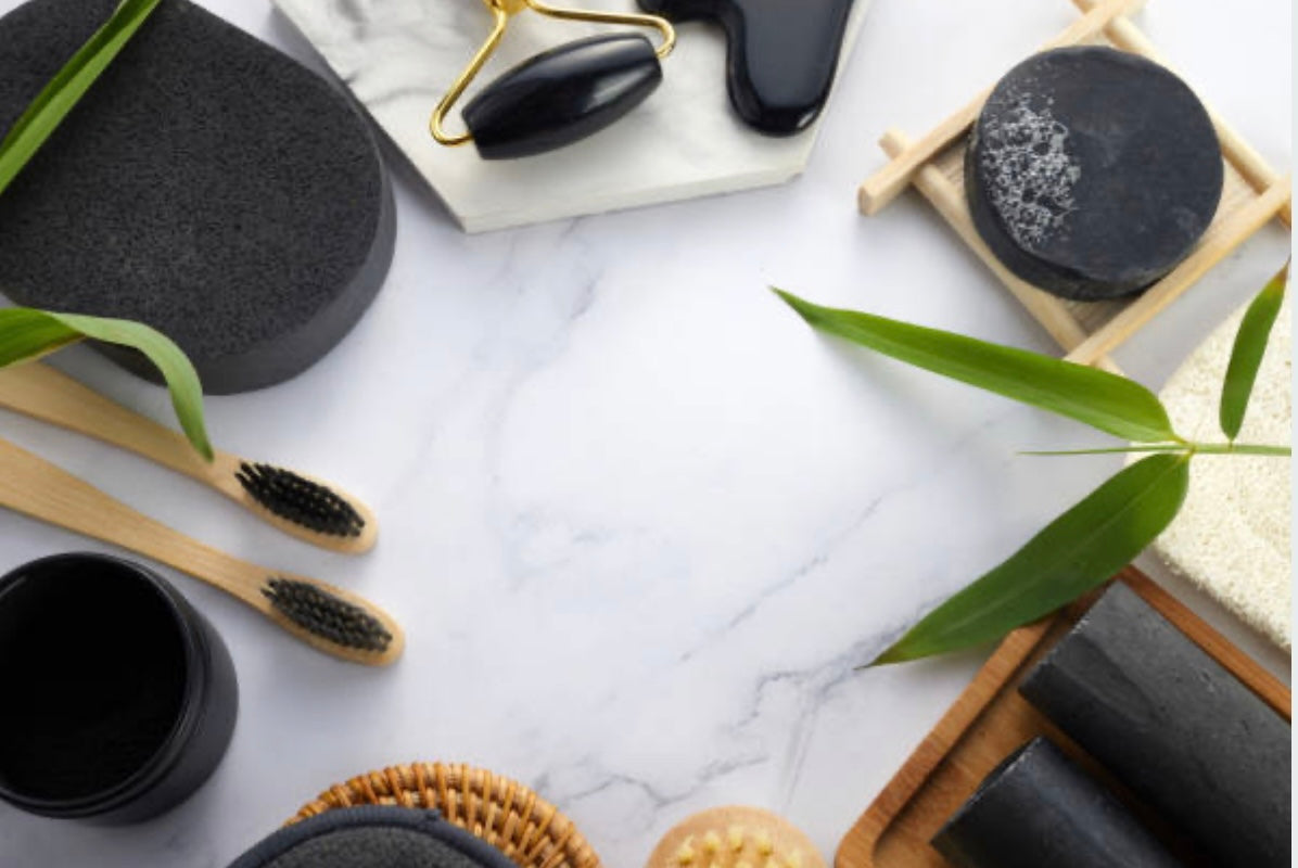 Cacao Mint & Charcoal Soap