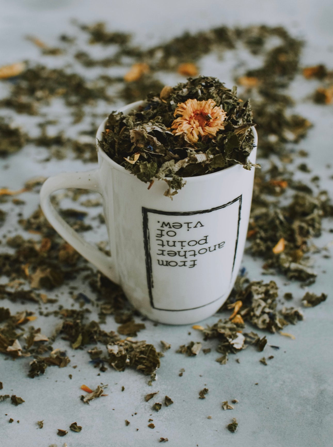 UNWIND & RELAX! “Sleeping-Relaxation” Tea Blend
