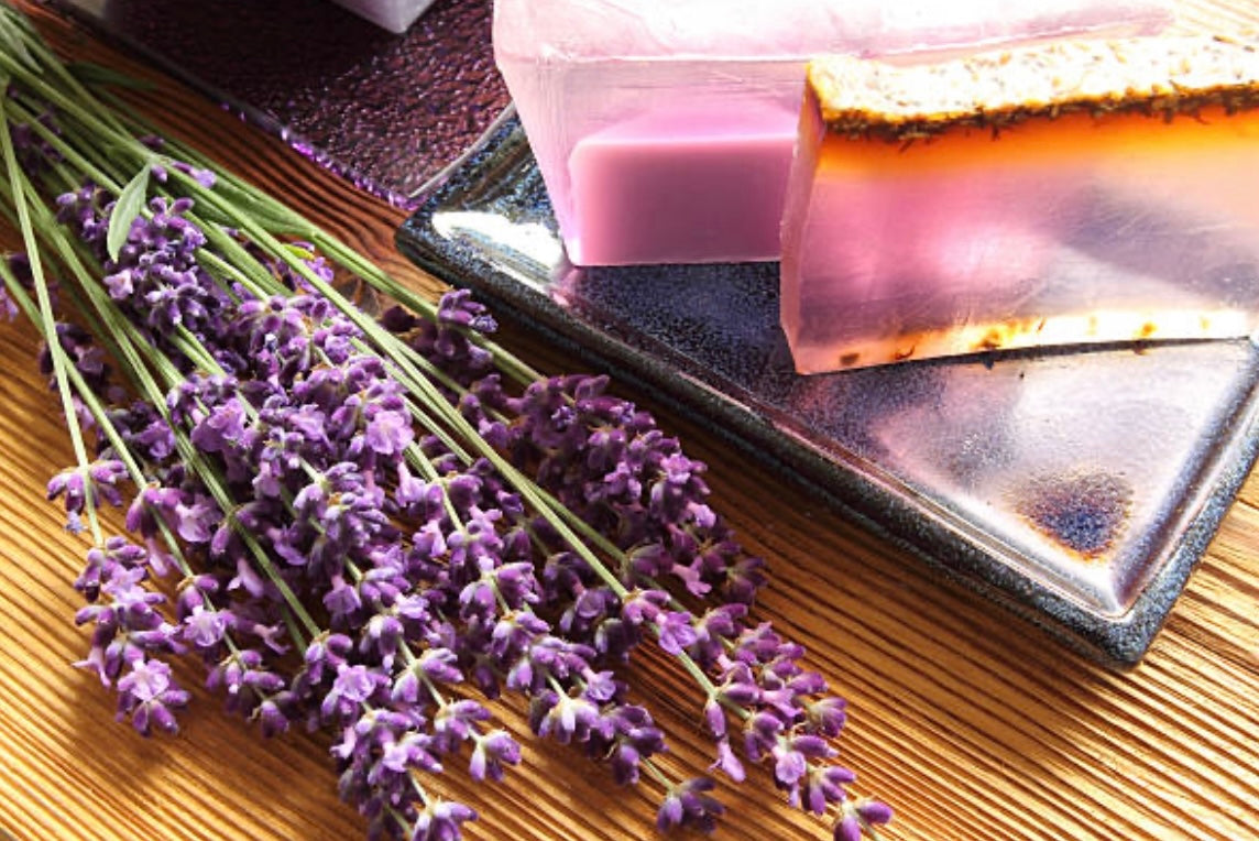 Ọ̀ṣun Oshun •Ayurvedic Herbal Facial & Body Soap