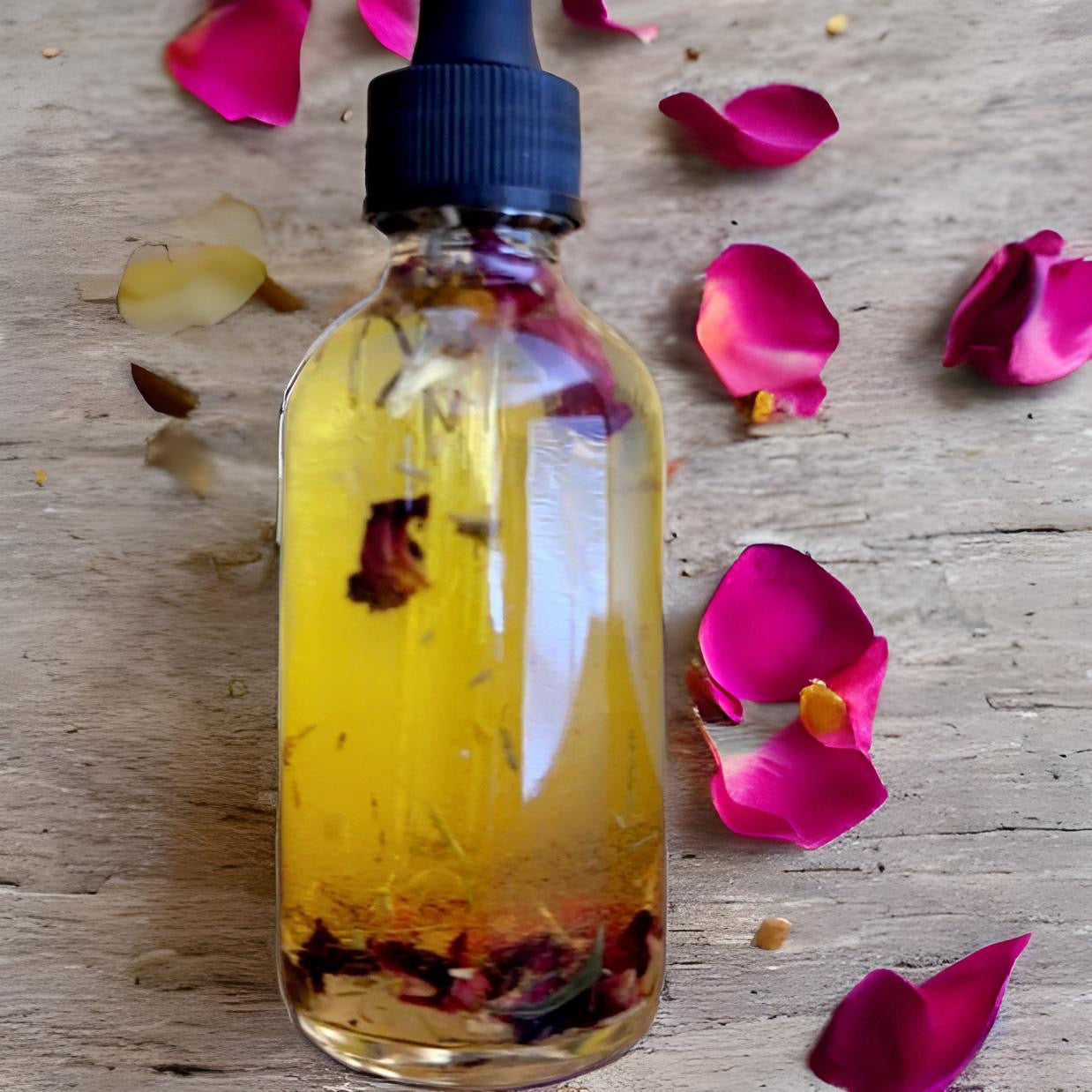“PURE” Ayurvedic Facial Oil that transforms & replenishes the skin
