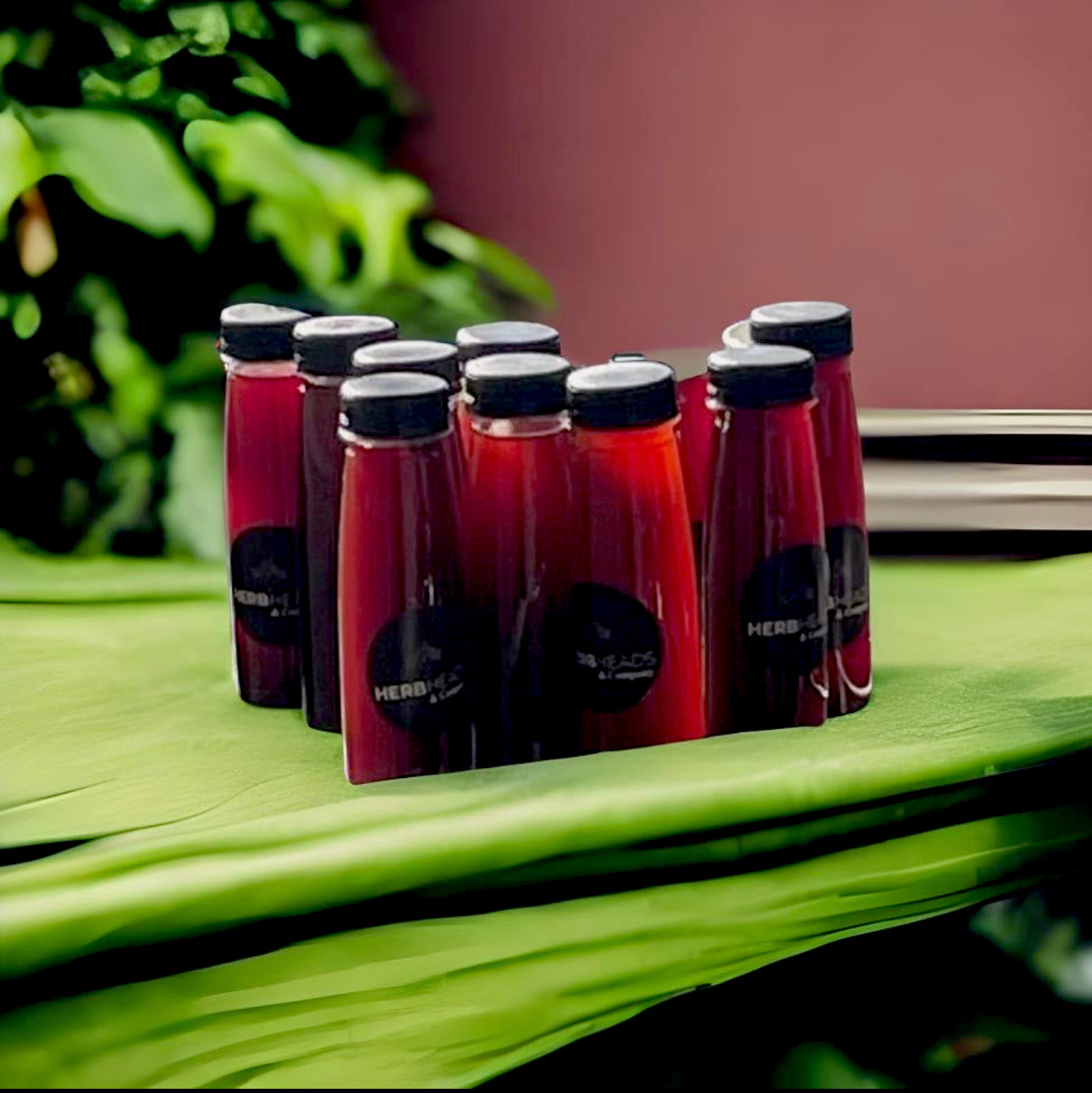 “Iron Sharp” Tonic (5) •Low Iron deficiency, Anemia