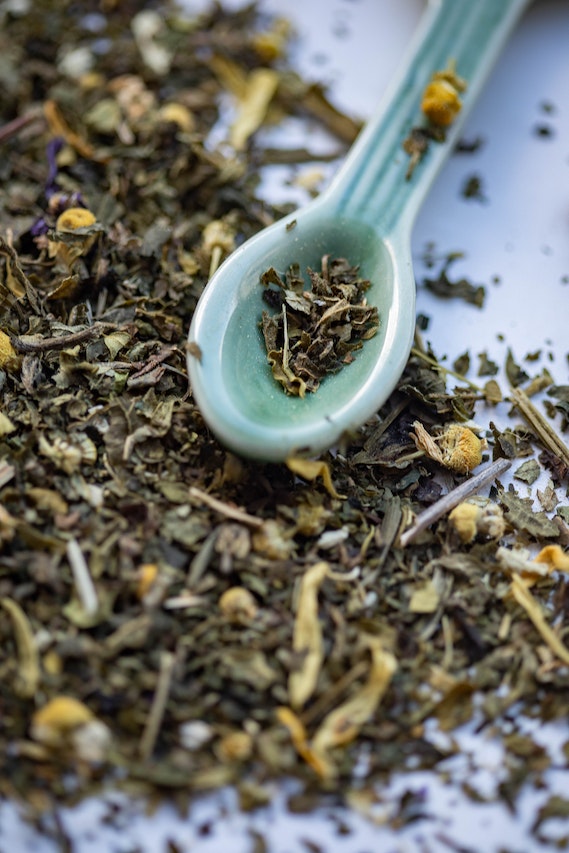 Anti-Inflammatory• Bring It DOWN a Notch!