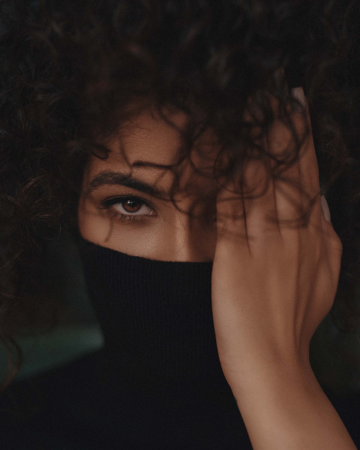 Tunnel Vision •Eyesight