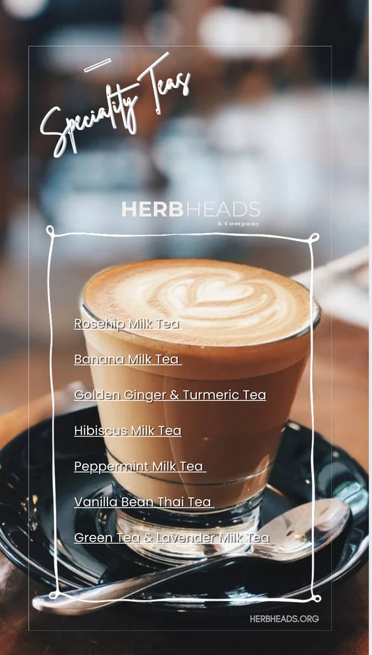 Specialty Tea