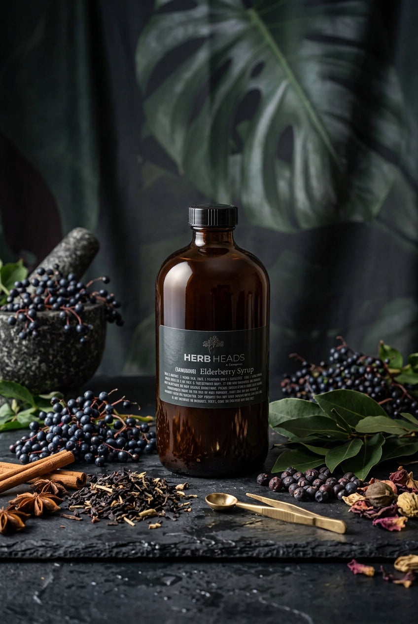 Elderberry (Sambucus)