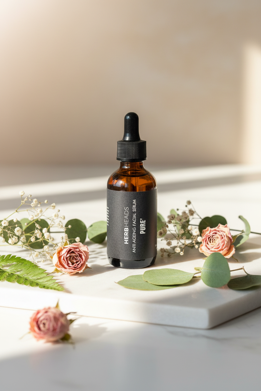 PURE •Moisturizing Serum