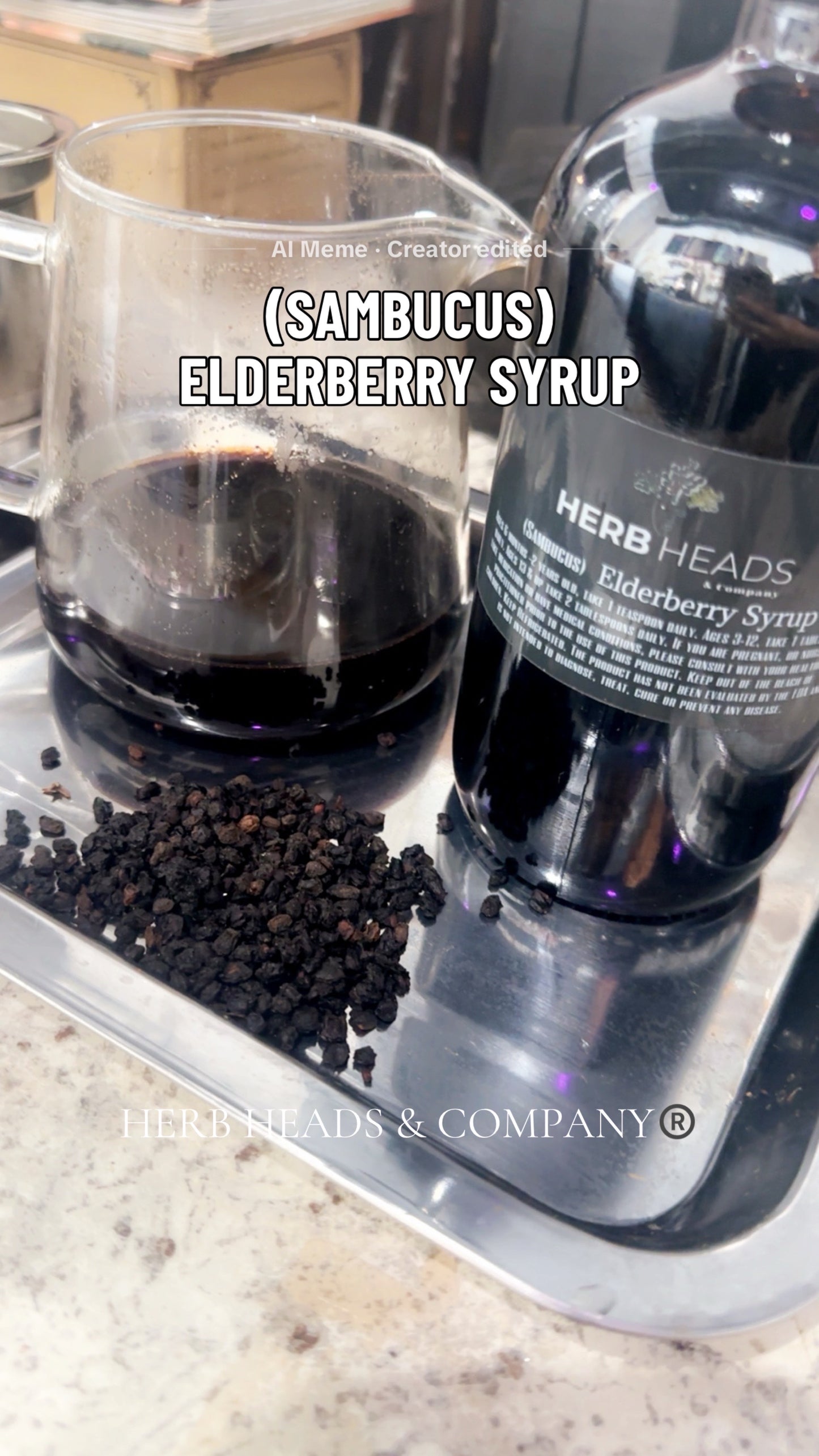 Elderberry (Sambucus)