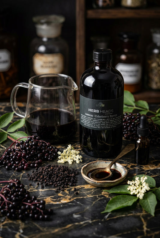 Elderberry (Sambucus)