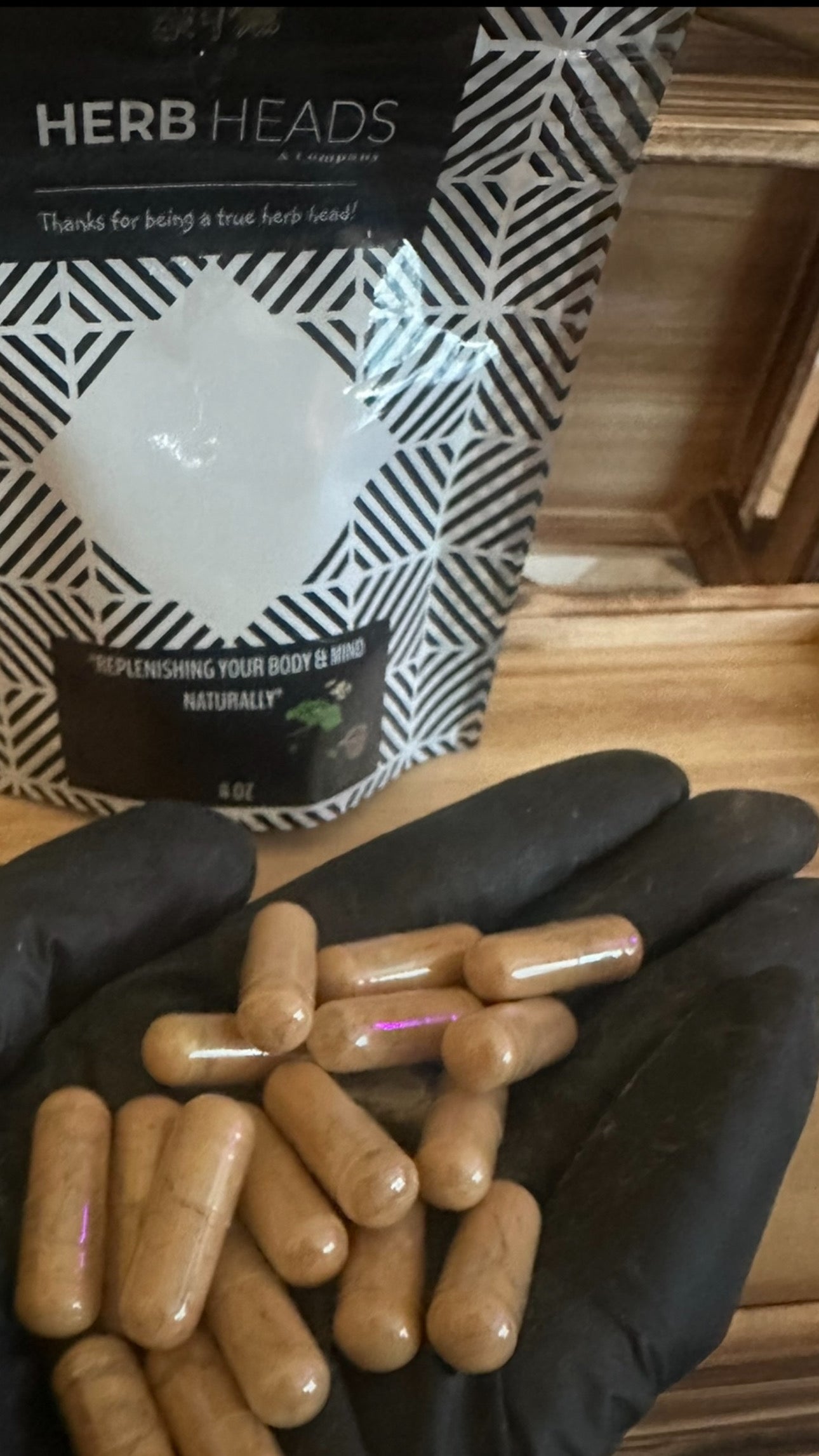 Allergy-Sinus •GONE WITH THE WIND 🌬️