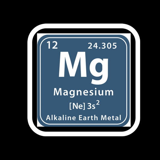 Mg12 (Magnesium) 400mg.