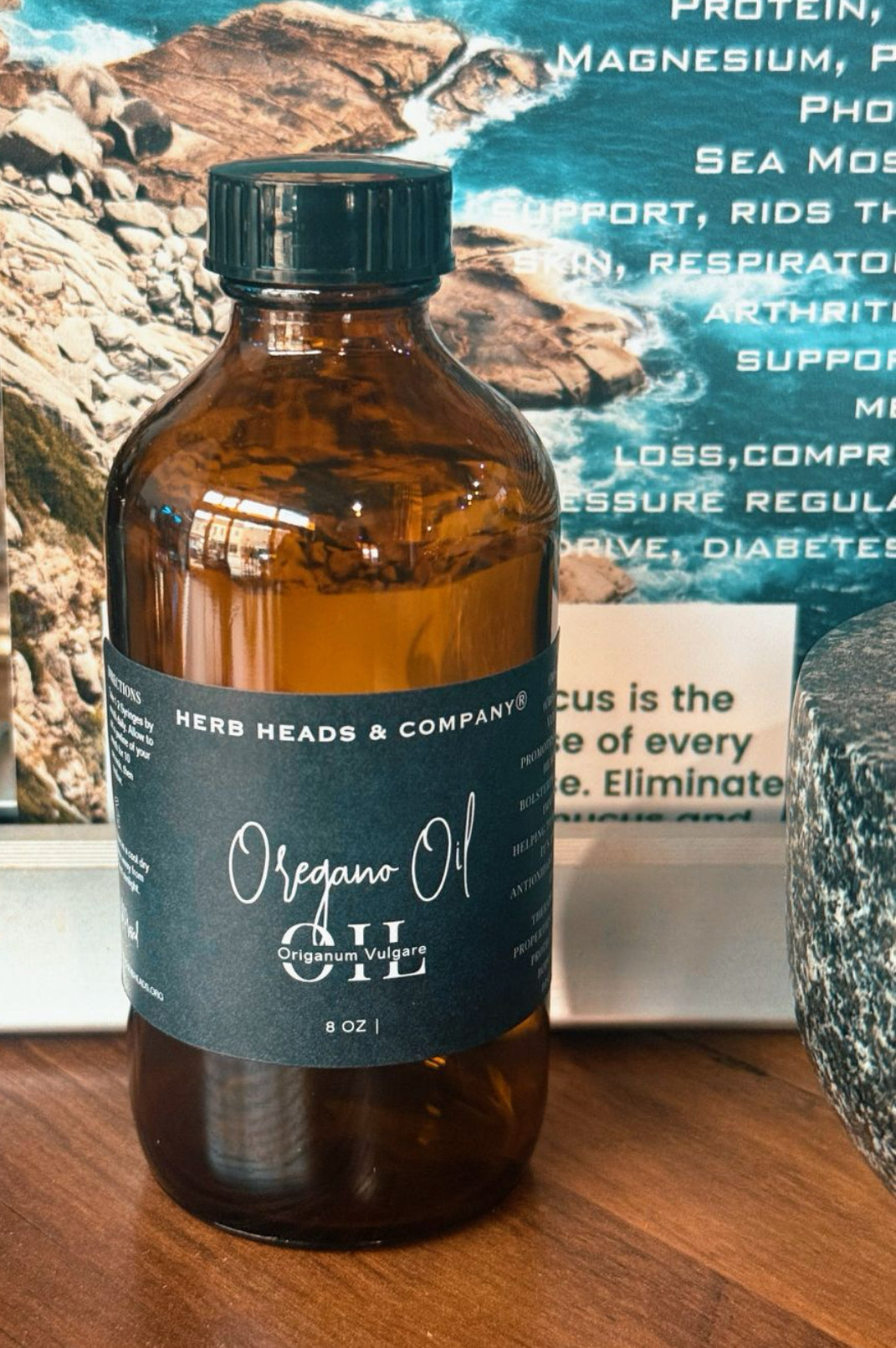 Oregano Oil