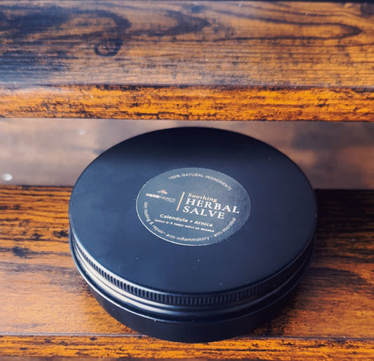 Calendula & Arnica Salve