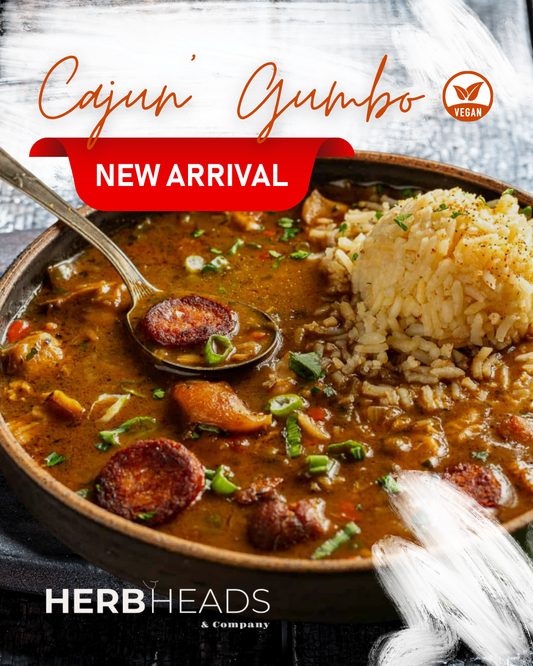 Cajun’ Gumbo w/Rice (Available on Fri/Sat)