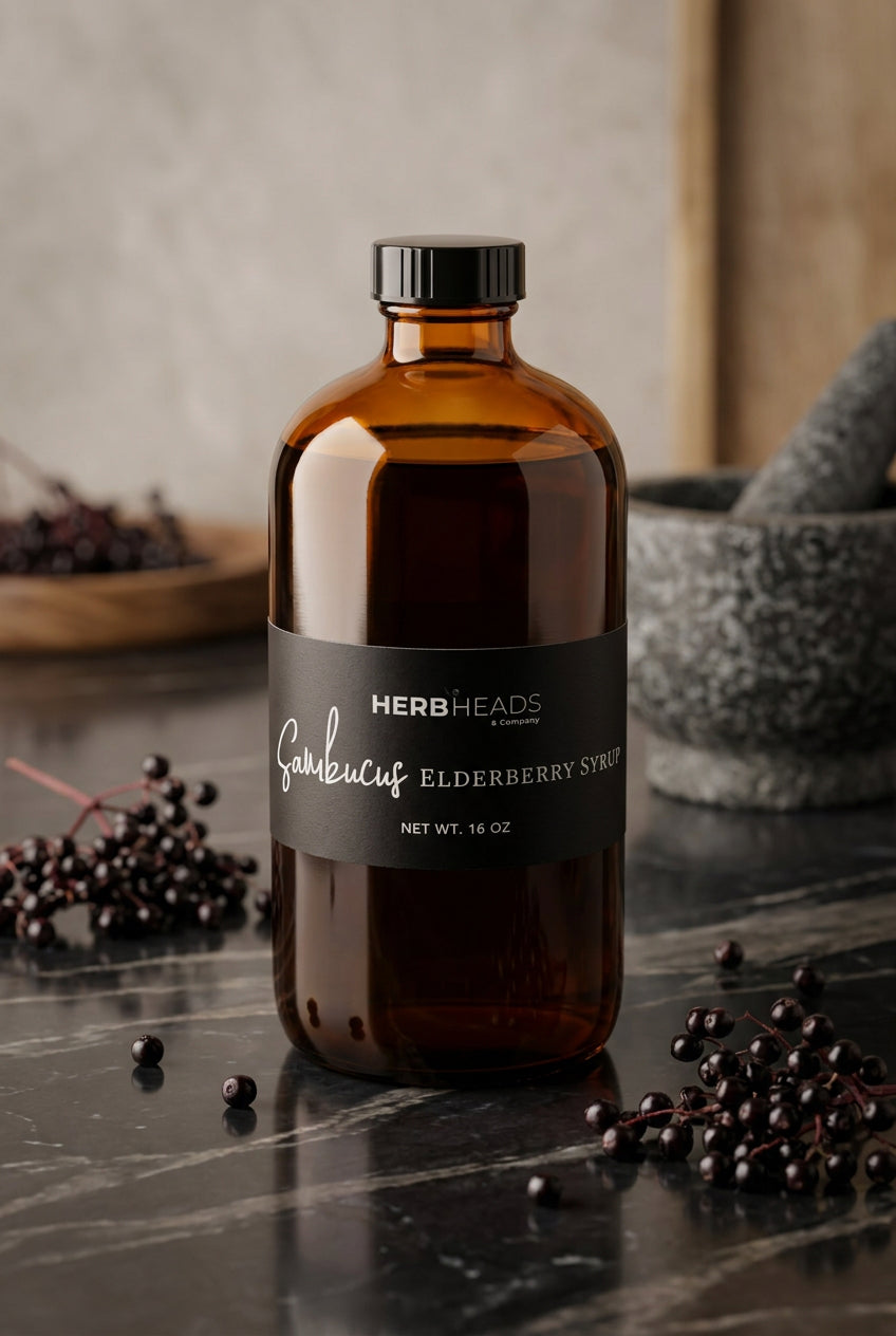 Elderberry (Sambucus)