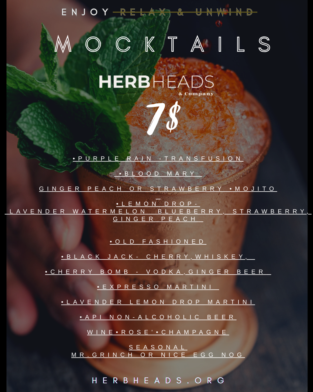 HERB HEADS & Co.®️Apothecary & Makery