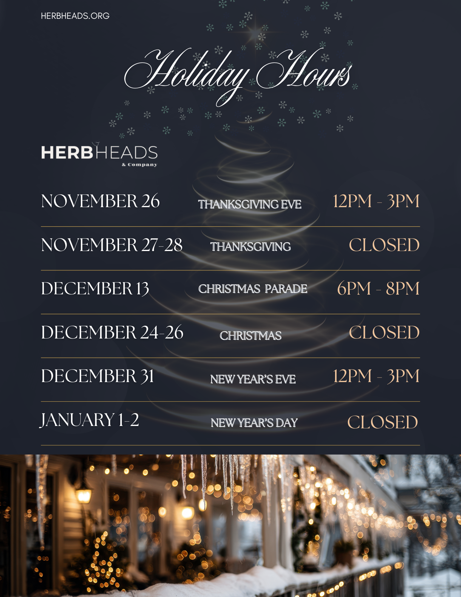 HERB HEADS & Co.®️Apothecary & Makery