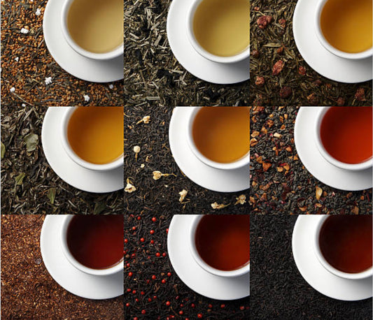 “Tea Time” Collection •Herbal Loose Tea(s)