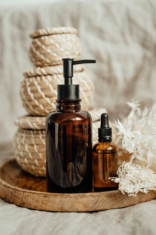Ọ̀ṣun Oshun •Ayurvedic Herbal Face Wash Cleanser