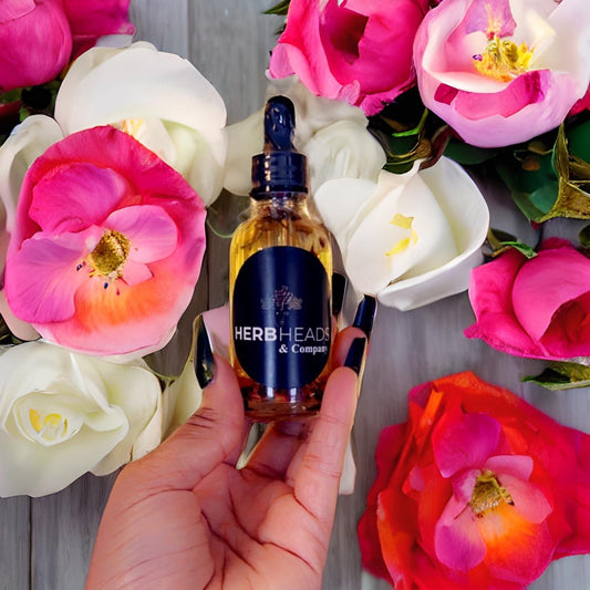 “PURE” Ayurvedic Facial Oil that transforms & replenishes the skin